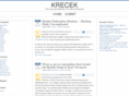 krecek.org