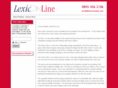 lexiconline.co.uk