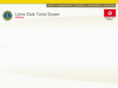lionsclubtunisdoyen.org