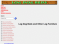 logdogbed.com