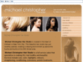 michaelchristopherhairstudio.com