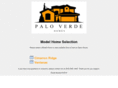 paloverdemodelhomes.com