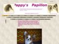pappyspapillons.com