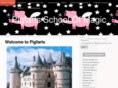 pigfartsschoolofmagic.com