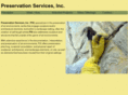preservationservicesinc.com