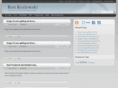 ronkozlowski.com
