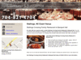 stallingsbanquets.com