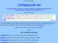 the-cottageguide.net