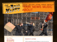 thebignastyband.com