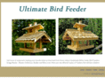 ultimatebirdfeeder.com