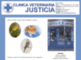 veterinariajusticia.com