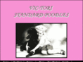 victoristandardpoodles.com