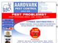 aardvarkpestcontrol.biz