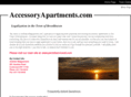 accessoryapartments.com