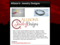 allisonsjewelrydesigns.com