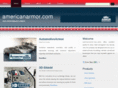 americanarmor.info