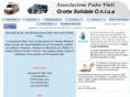associazionepadrevinti.info