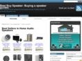 bestbuyspeaker.com