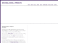 buble-tribute.net