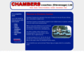 chamberscoaches.com