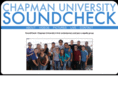 chapmansoundcheck.com