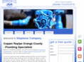 copperrepipeorangecounty.com