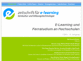 e-learning-zeitschrift.org