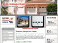 evanstongaragedoor.com