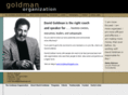 goldmanorg.com