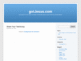 gotjesus.com