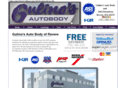 gulinosautobody.com