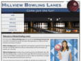 hillviewbowlinglanes.com