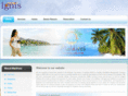 ignismaldives.com
