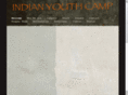 indianyouthcamp.org