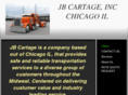 jbcartage.com