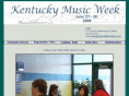 kentuckymusicweek.com