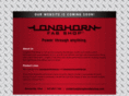 longhornfabrication.com