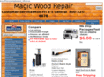 magicwoodrepair.com