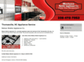 mahanmobileappliancerepair.com