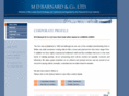 mdbarnard.com