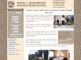 medievalboutiquehotel.com