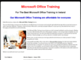 microsoft-officetraining.com