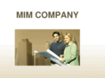 mimcompany.com