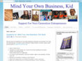 mindyourownbusinesskid.com