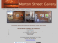 mortonstreetgallery.net