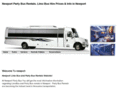 newportpartybus.com