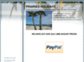 prairiesholidays.com