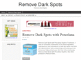removedarkspots.com