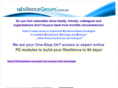 resiliencegroups.com