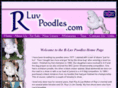 rluvpoodles.com